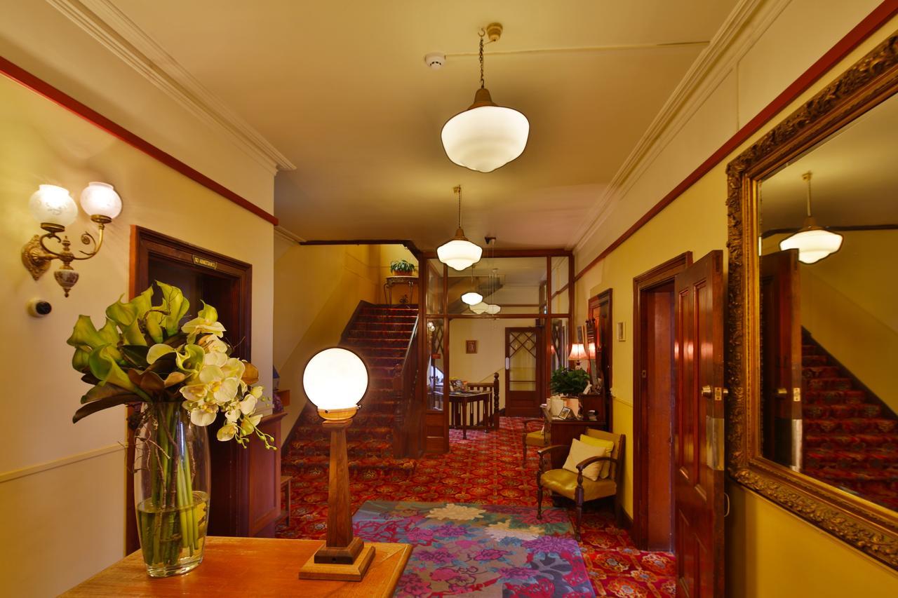 Astor Private Hotel Hobart Bagian luar foto