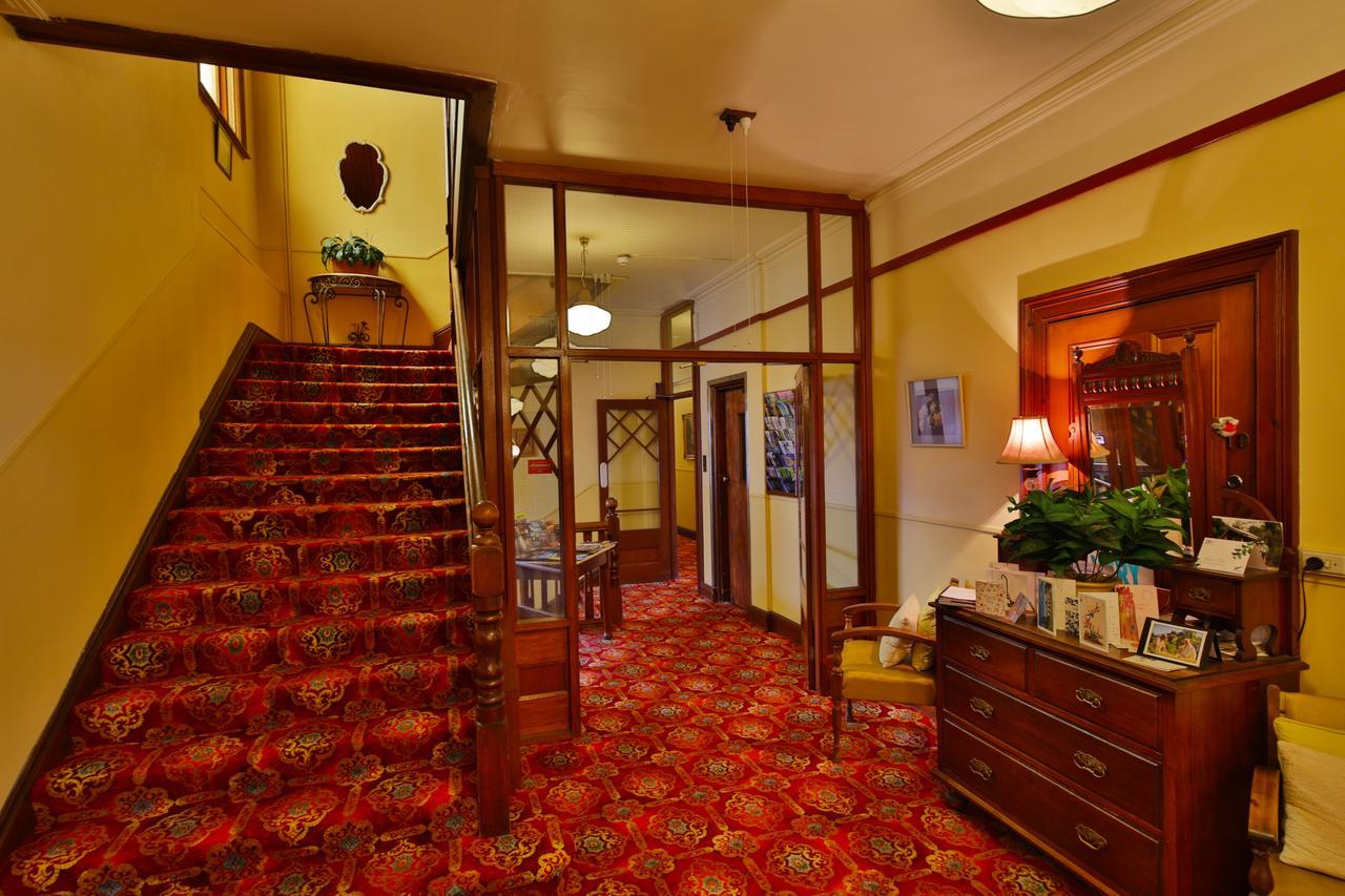 Astor Private Hotel Hobart Bagian luar foto